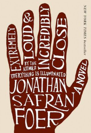 Libro Extremely Loud & Incredibly Close Jonathan Safran Foer