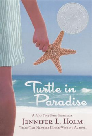 Kniha Turtle in Paradise Jennifer L. Holm