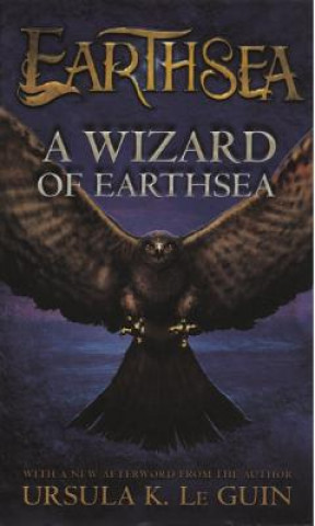 Carte A Wizard of Earthsea Ursula K. Le Guin