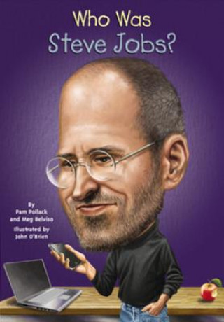 Book Who Was Steve Jobs? Pam Pollack