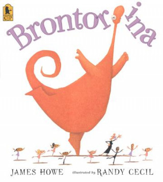 Buch Brontorina James Howe