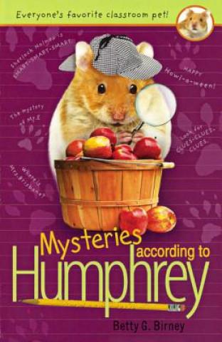 Kniha Mysteries According to Humphrey Betty G. Birney