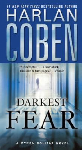 Könyv Darkest Fear Harlan Coben