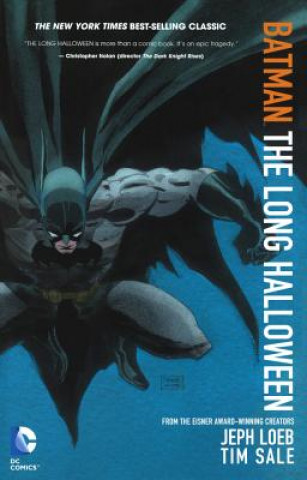 Carte Batman: The Long Halloween Jeph Loeb