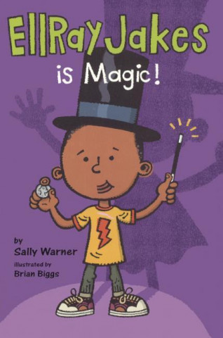 Книга Ellray Jakes Is Magic Sally Warner