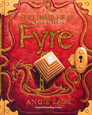 Kniha Fyre Angie Sage