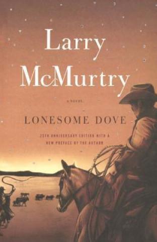 Carte Lonesome Dove Larry McMurtry