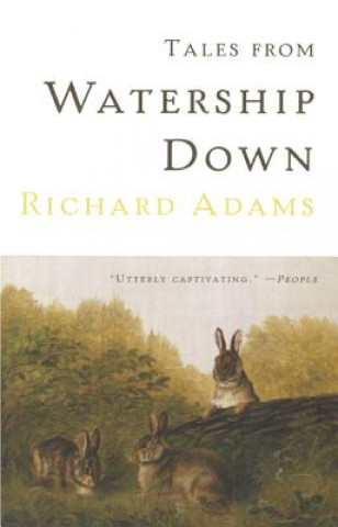 Libro Tales from Watership Down Richard Adams