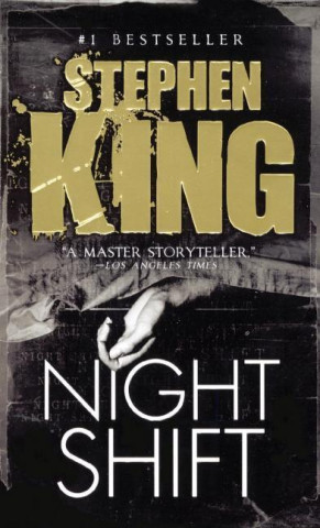 Carte Night Shift Stephen King
