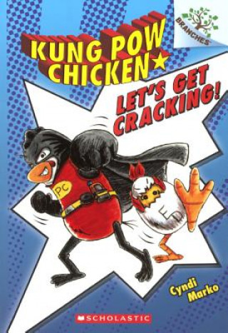 Book Let's Get Cracking! Cyndi Marko