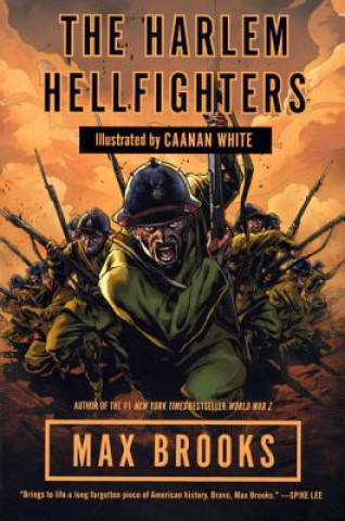 Carte The Harlem Hellfighters Max Brooks