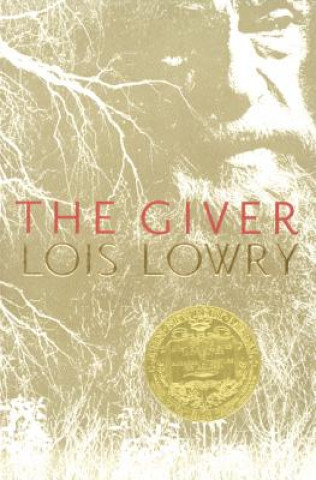 Kniha The Giver Lois Lowry