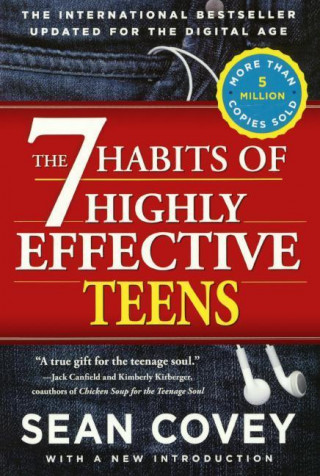 Könyv The 7 Habits of Highly Effective Teens Sean Covey