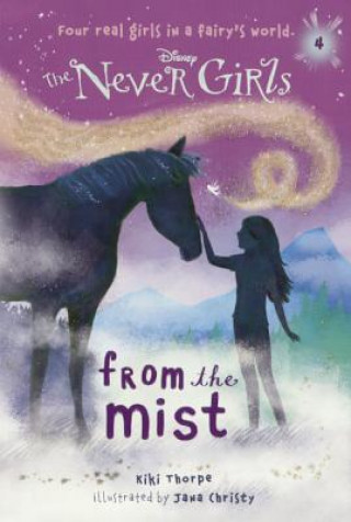 Livro From the Mist Kiki Thorpe