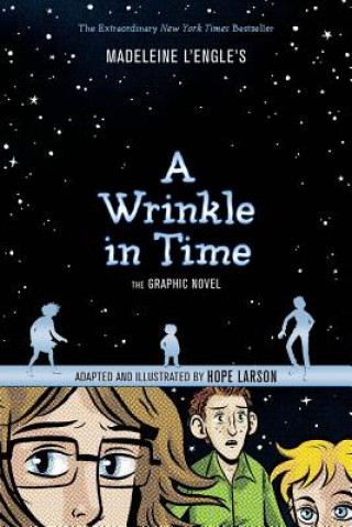 Knjiga A Wrinkle in Time: The Graphic Novel Madeleine L'Engle