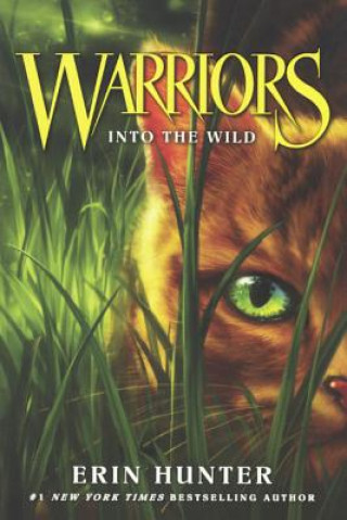 Könyv Into the Wild Erin Hunter