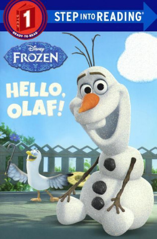 Buch Hello, Olaf! (Disney Frozen) Andrea Posner-Sanchez