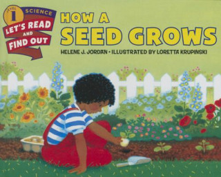 Boek How a Seed Grows Helene J. Jordan