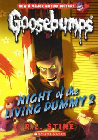 Könyv Night of the Living Dummy 2 R L Stine