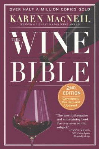 Könyv The Wine Bible Karen MacNeil