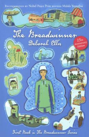 Carte The Breadwinner Deborah Ellis