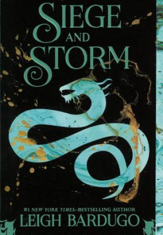 Книга Siege and Storm Leigh Bardugo