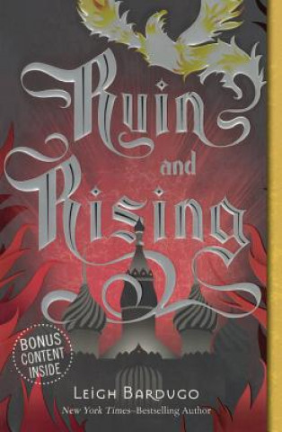 Kniha Ruin and Rising Leigh Bardugo