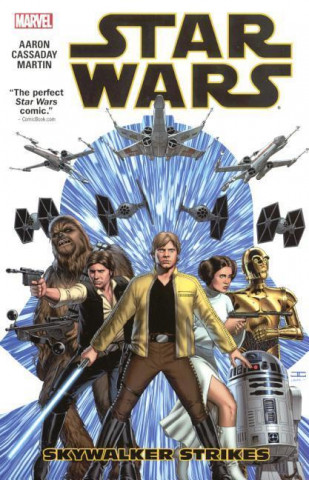 Könyv Star Wars 1: Skywalker Strikes Jason Aaron