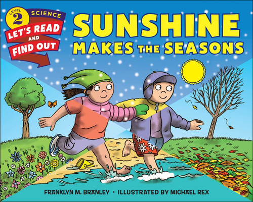 Buch Sunshine Makes the Seasons Franklyn Mansfield Branley