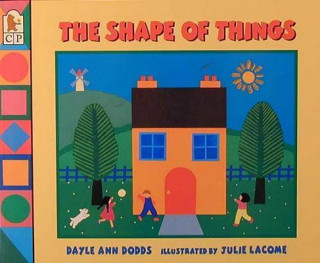 Buch The Shape of Things Dayle Ann Dodds