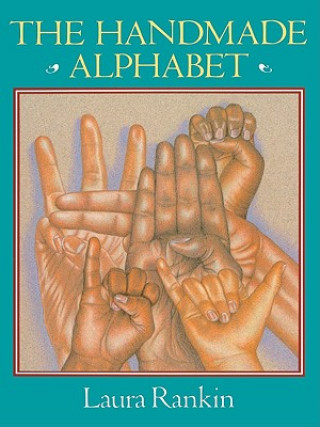 Buch The Handmade Alphabet Laura Rankin