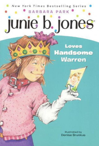 Buch Junie B. Jones Loves Handsome Warren Barbara Park