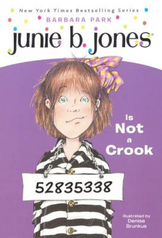 Libro Junie B. Jones Is Not a Crook Barbara Park