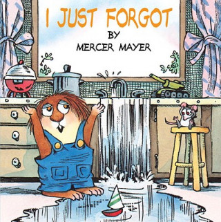 Buch I Just Forgot Mercer Mayer