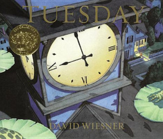 Buch Tuesday David Wiesner