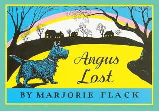 Knjiga Angus Lost Marjorie Flack