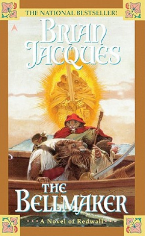 Carte The Bellmaker Brian Jacques