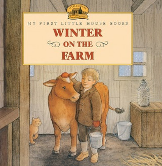 Carte Winter on the Farm Laura Ingalls Wilder