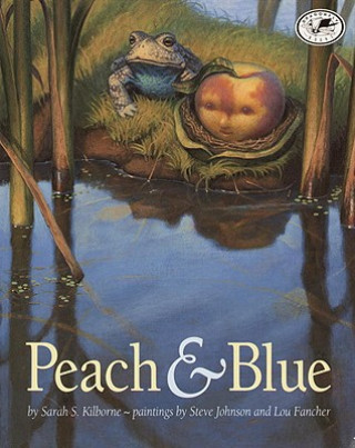 Libro Peach and Blue Sarah S. Kilborne