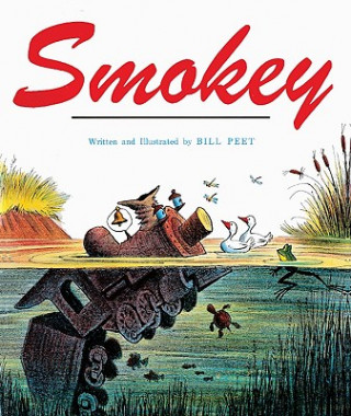 Könyv Smokey Bill Peet