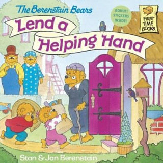 Carte The Berenstain Bears Lend a Helping Hand Stan Berenstain