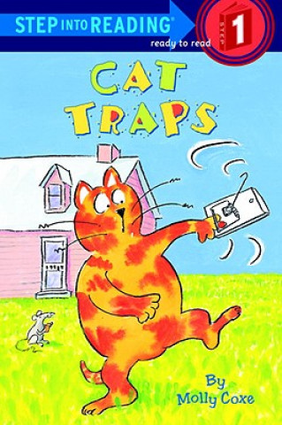 Kniha Cat Traps Molly Coxe