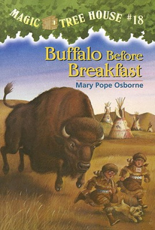Buch Buffalo Before Breakfast Mary Pope Osborne