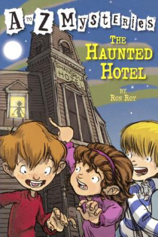 Kniha The Haunted Hotel Ron Roy