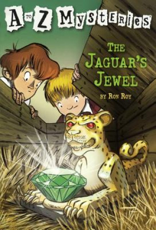 Kniha The Jaguar's Jewel Ron Roy