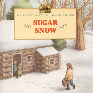 Buch Sugar Snow Laura Ingalls Wilder