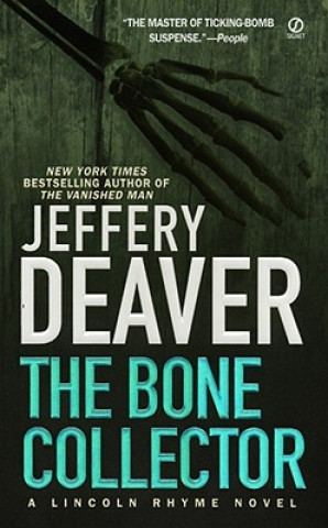 Carte The Bone Collector Jeffery Deaver