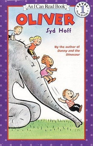 Βιβλίο Oliver Syd Hoff
