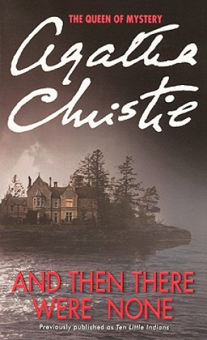 Könyv And Then There Were None Agatha Christie