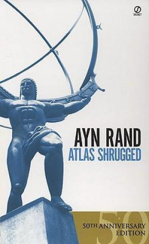 Книга Atlas Shrugged Ayn Rand